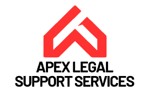 Apex Legal Support Logo